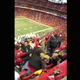 Illustration for article titled Brawl At Chiefs Game Turns Into Fan Avalanche